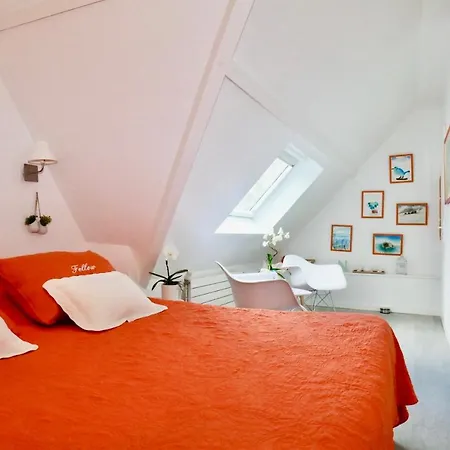 Panzió La Longere Deauville 3*