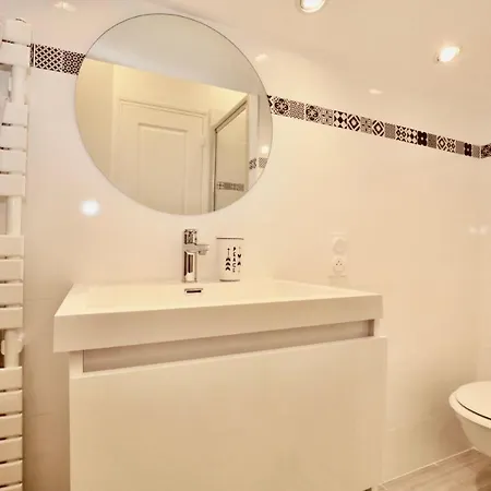 La Longere Deauville לינה וארוחת בוקר