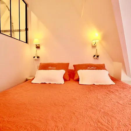 לינה וארוחת בוקר La Longere Deauville Bonneville-sur-Touques