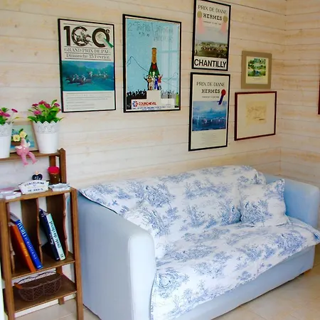 La Longere Deauville Bonneville-sur-Touques