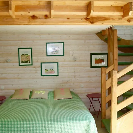Bed & Breakfast La Longere Deauville