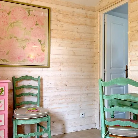 לינה וארוחת בוקר La Longere Deauville Bonneville-sur-Touques