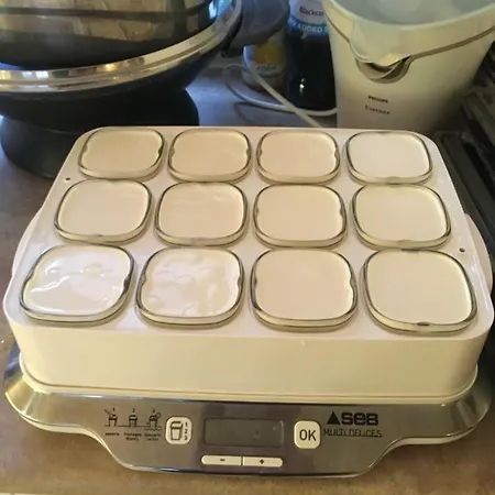 La Longere Deauville לינה וארוחת בוקר