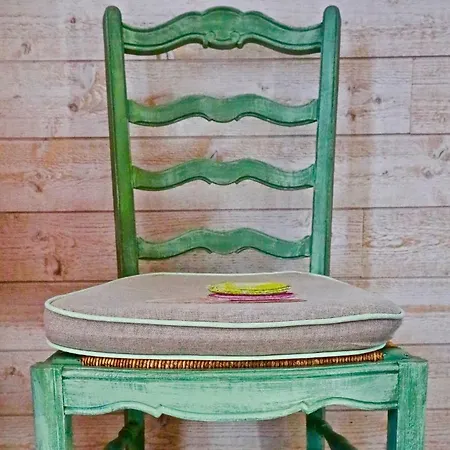 לינה וארוחת בוקר La Longere Deauville