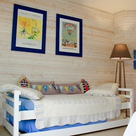 La Longere Deauville Bonneville-sur-Touques