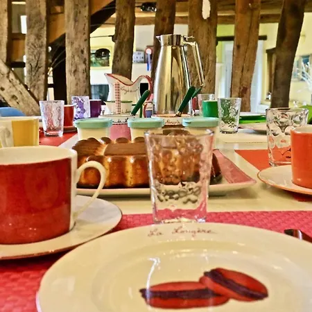 La Longere Deauville Bed and Breakfast Bonneville-sur-Touques