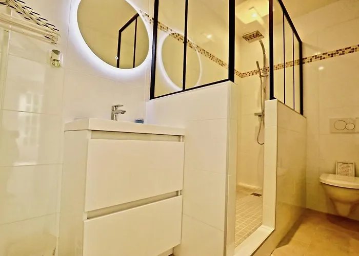 Couette-café La Longère Bonneville-sur-Touques