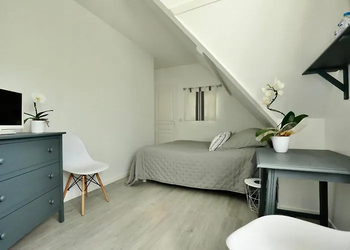 La Longere Deauville 3*