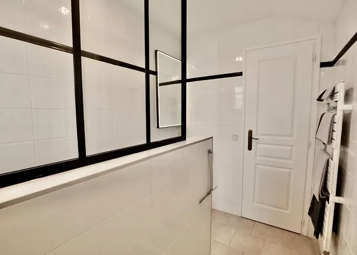 Couette-café La Longère Bonneville-sur-Touques