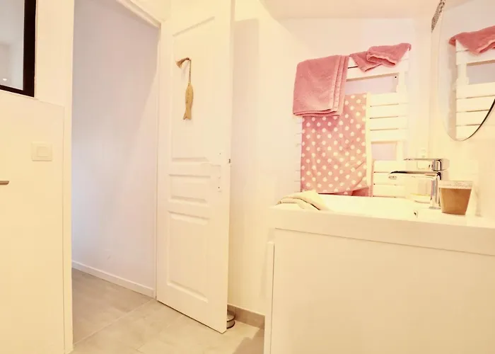 Nocleg ze śniadaniem La Longere Deauville 3*