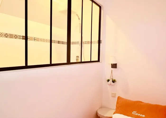 Couette-café La Longère Bonneville-sur-Touques