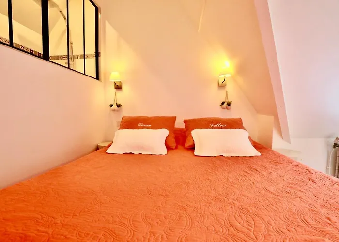 Nocleg ze śniadaniem La Longere Deauville Bonneville-sur-Touques