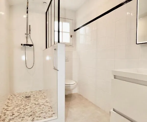 La Longère Bonneville-sur-Touques