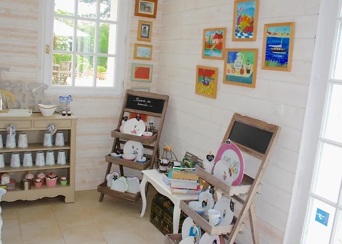 Couette-café La Longère