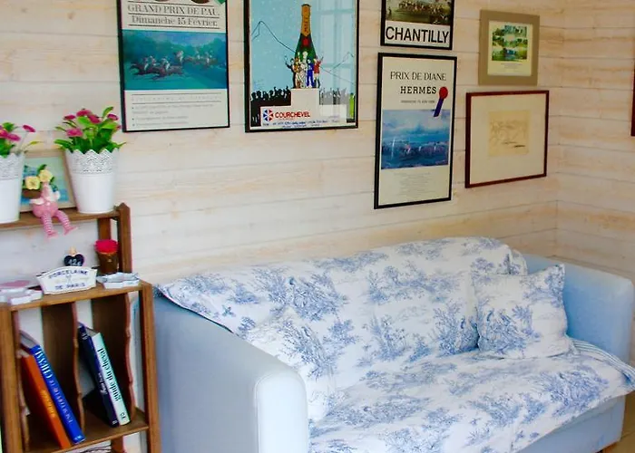 La Longere Deauville Bonneville-sur-Touques