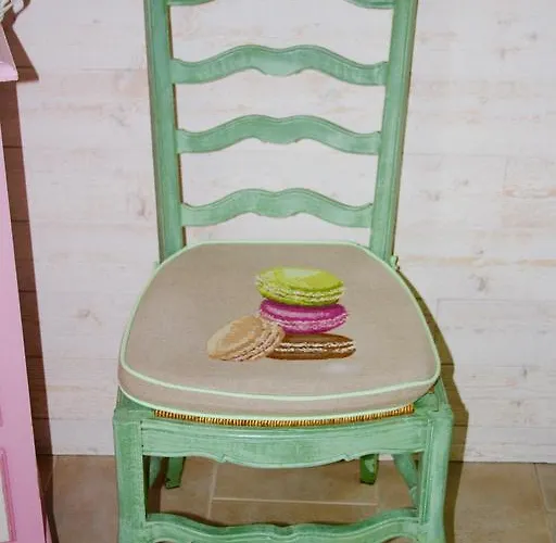 Couette-café La Longère Bonneville-sur-Touques