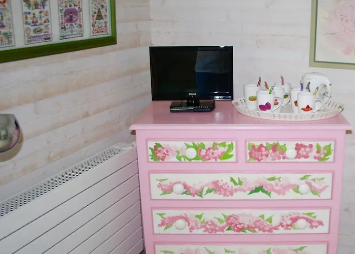 La Longère Deauville Bonneville-sur-Touques