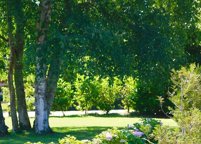 La Longère Deauville Bed & Breakfast Bonneville-sur-Touques