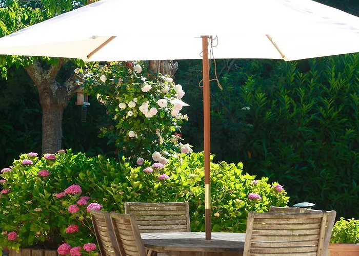 La Longere Deauville Nocleg ze śniadaniem Bonneville-sur-Touques