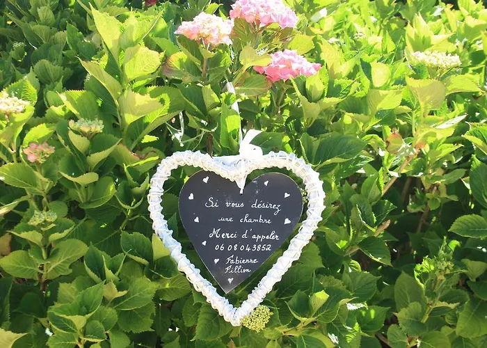 Couette-café La Longère Bonneville-sur-Touques