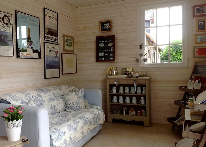 La Longère 3* Bonneville-sur-Touques