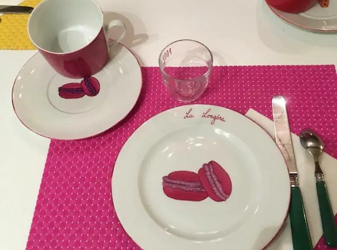 La Longère 3* Bonneville-sur-Touques