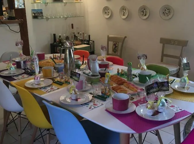 La Longere Deauville Nocleg ze śniadaniem Bonneville-sur-Touques