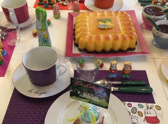 La Longère 3* Bonneville-sur-Touques