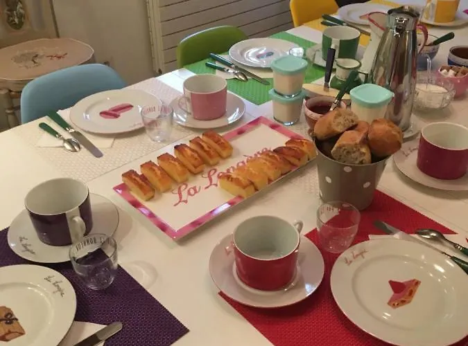 La Longère Couette-café 3*