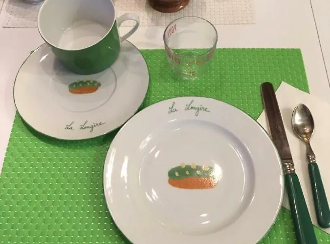 Couette-café La Longère