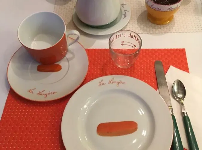 La Longère Couette-café 3*