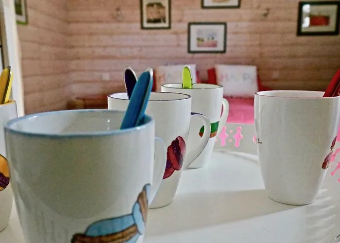 La Longère Couette-café