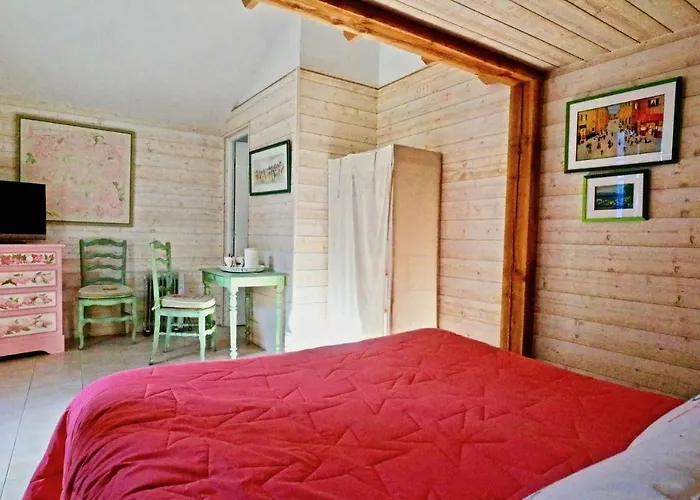 Bed & Breakfast La Longère Deauville Bonneville-sur-Touques