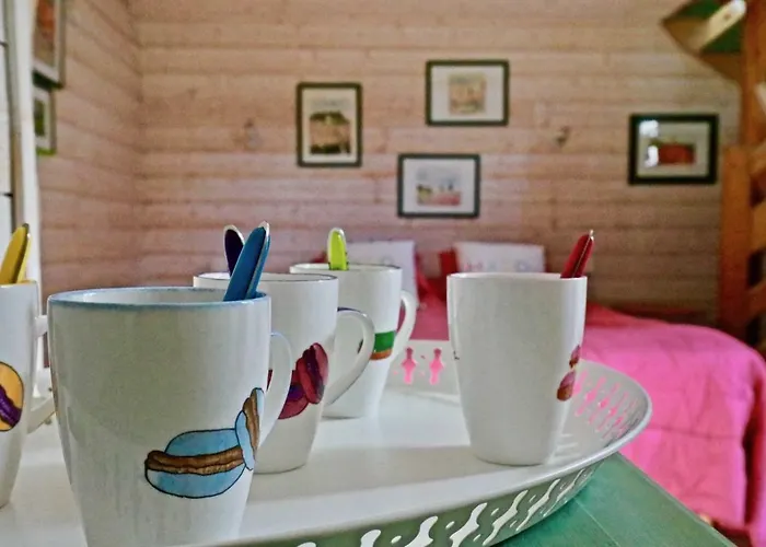 Couette-café La Longère 3*