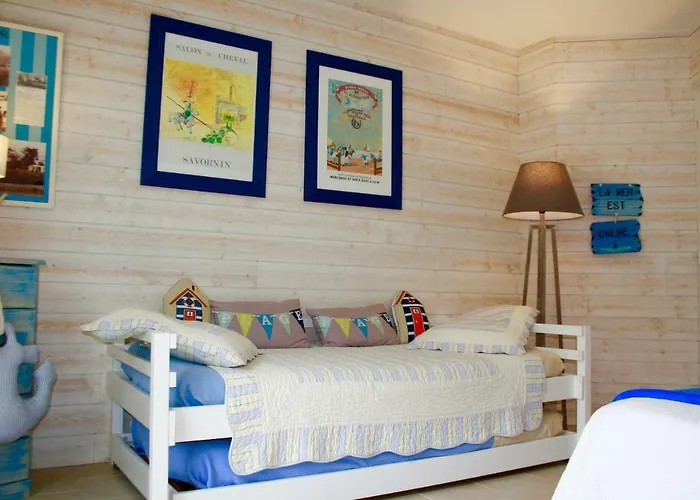 La Longère Bonneville-sur-Touques