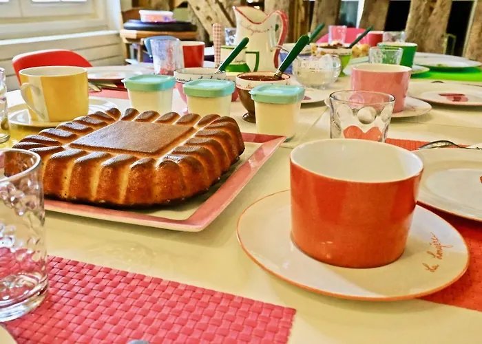 La Longere Deauville