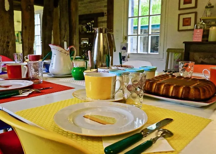 La Longère 3* Bonneville-sur-Touques